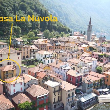 Casa La Nuvola Varenna Exterior foto