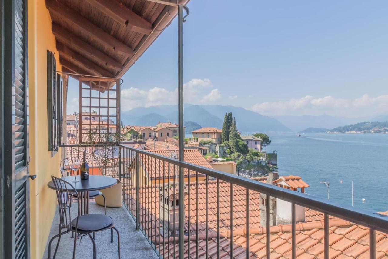 Casa La Nuvola Varenna Exterior foto